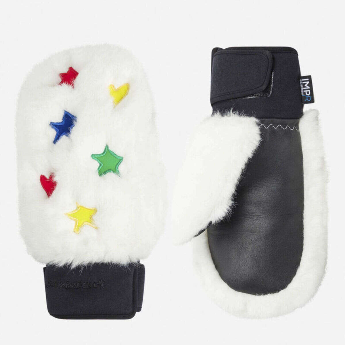 Waterproof mittens womens hot sale